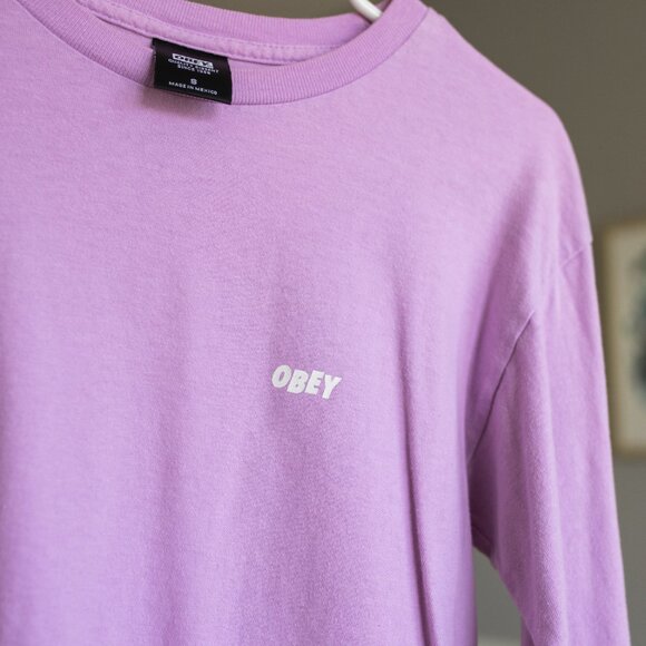 Obey T Shirt - Picture 3 of 6